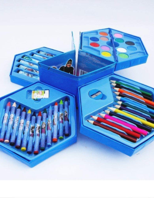 46 Pieces Color Box