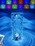 16 Color Changing Rose Crystal Diamond Table Lamp