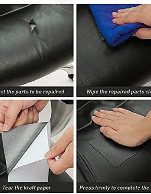 Adhesive Leather Repair Patch for Upholstery Leather Repair Tape