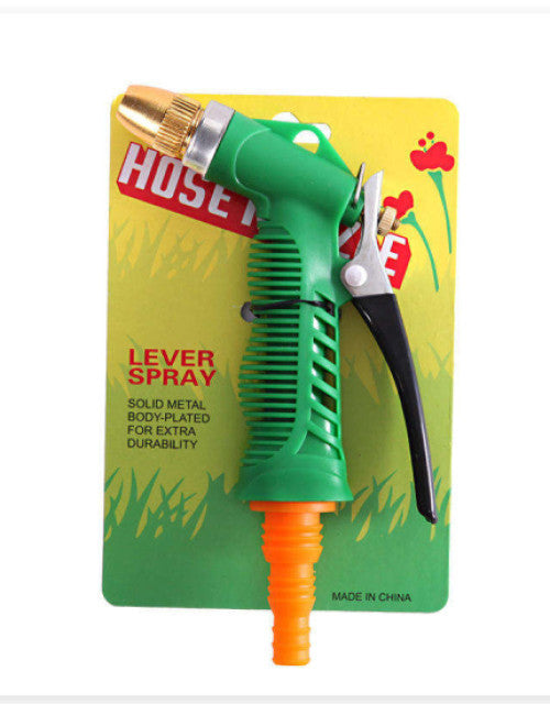 Garden Lawn Hose Nozzle Head Water Sprayer