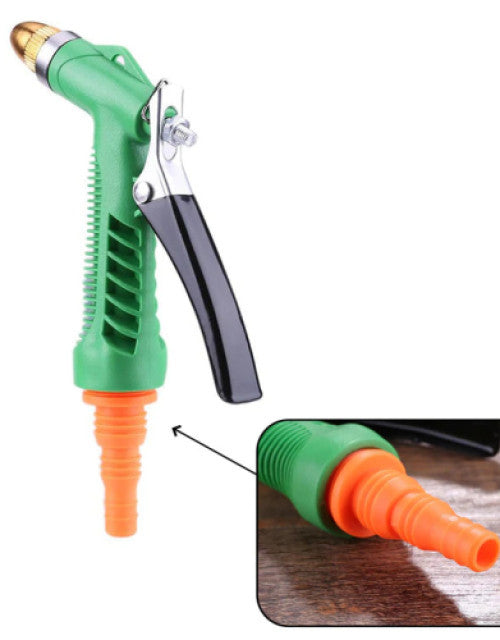 High Pressure Water Spray Gun for Car, Bike and Plants Sprayer Spray Gun