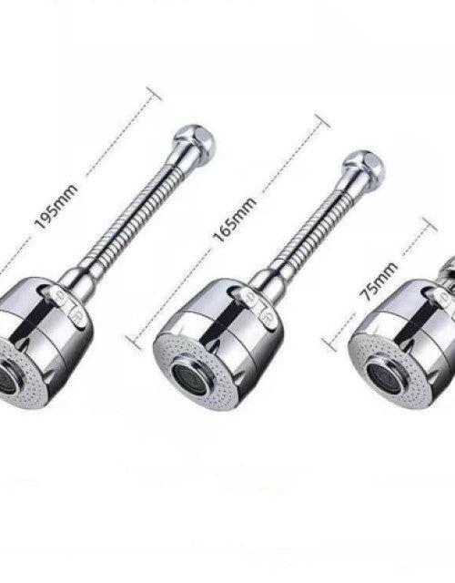 Faucet Universal Extender 2 Modes Multifunctional Faucet Accessories Wholesale