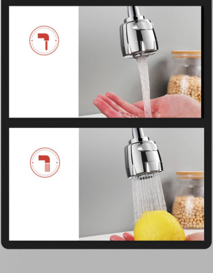 Faucet Universal Extender 2 Modes Multifunctional Faucet Accessories Wholesale