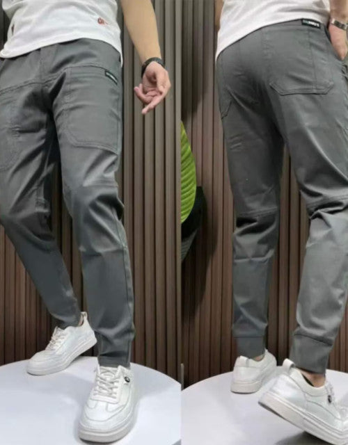 Joggers Pack of 2 Men Solid Track Pants