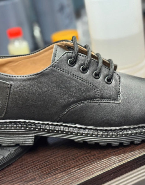 Ultimate Comfort Leather Shoes