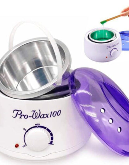 Wax Pot For Hair Removal