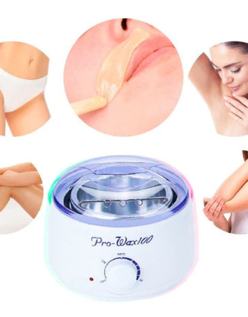 Wax Pot For Hair Removal