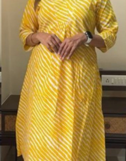 Woman Kurti Set