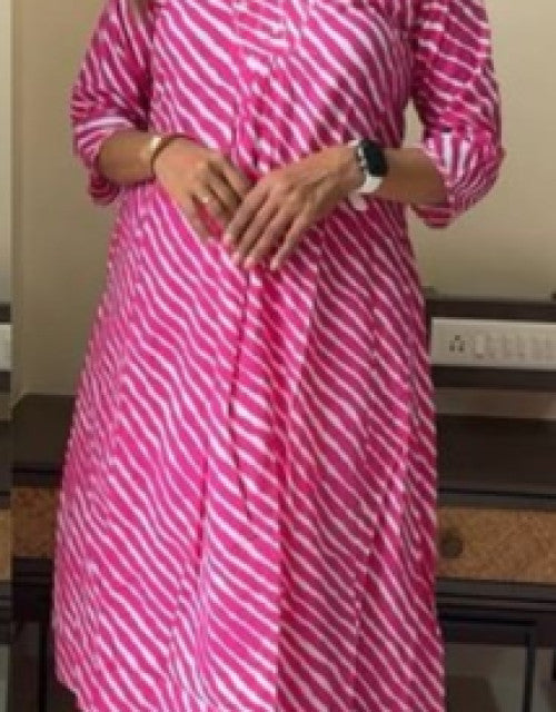 Woman Kurti Set