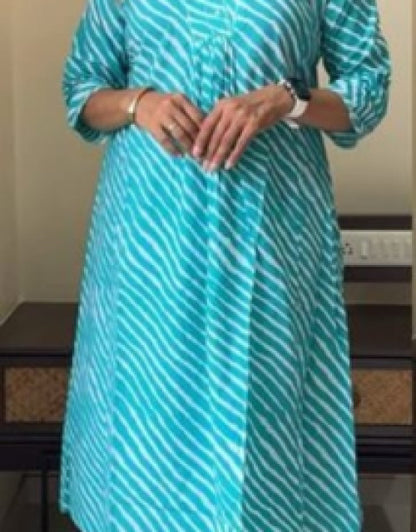 Woman Kurti Set